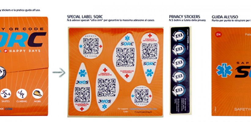 10 ragioni per cui dovresti avere un Safety QR Code 10 ragioni per cui dovresti avere un Safety QR Code