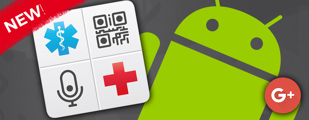 Disponibile per Android la nuova versione dell’App Safety QR Code